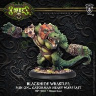 blackhide wrastler minion gatorman heavy warbeast